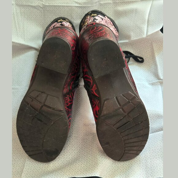 L'Artiste by Spring Step Casandra Boots - Picture 8 of 8